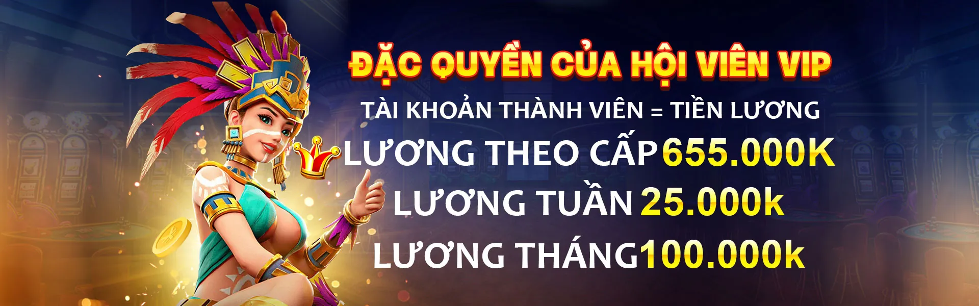 Hình ảnh chính của Chương trình VIP 79king2