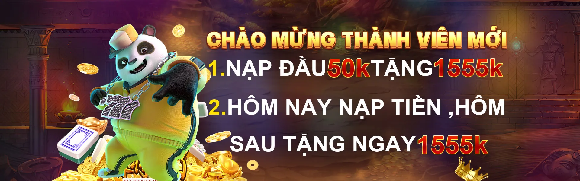 Tiền Thưởng Chào Mừng 79king2